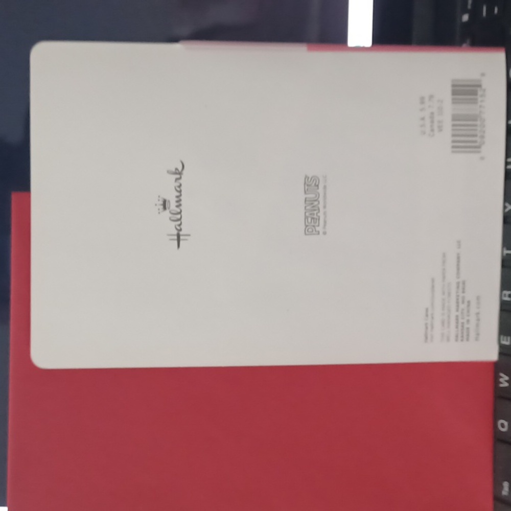 3 FOR $10  Valentine's Day greeting card. - Picture 6 of 6